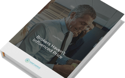 Free eBook Chapter: Brokers Haven’t Influenced Price