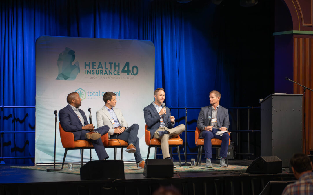 Insights from the 2025 Health Insurance 4.0 Event