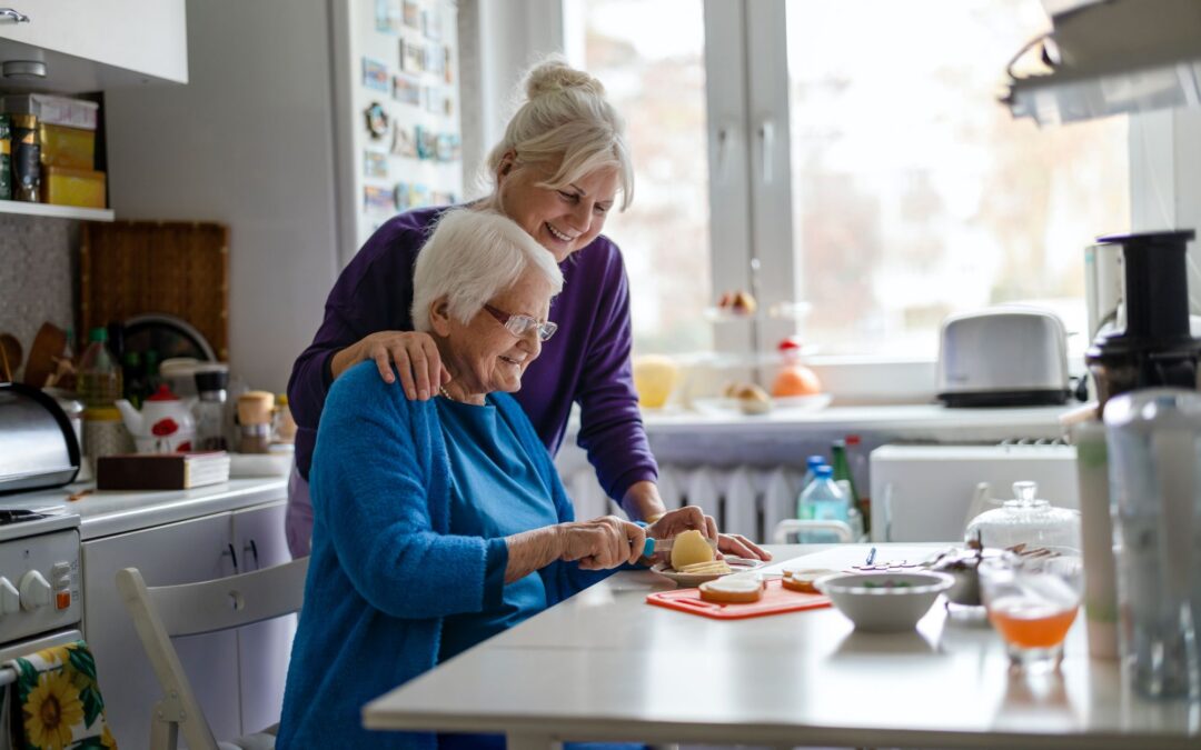 More Employers Offer Caregiver Leave as Need Mounts